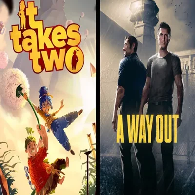 اکانت بازی Hazelight Bundle