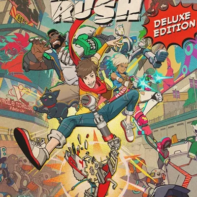 خرید اکانت قانونی Hi-Fi RUSH Deluxe Edition