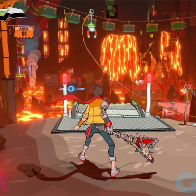 اکانت بازی Hi-Fi RUSH Deluxe Edition