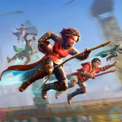 اکانت بازی Hogwarts Legacy + Harry Potter_ Quidditch Champions Deluxe Editions Bundle