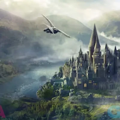 اکانت بازی Hogwarts Legacy PS5 Version