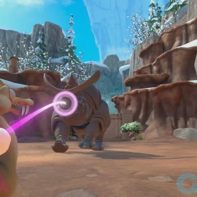 قیمت اکانت بازی Ice Age Scrat’s Nutty Adventure