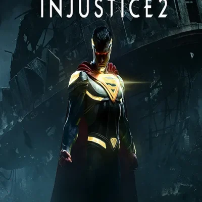 خرید اکانت قانونی Injustice 2 – Standard