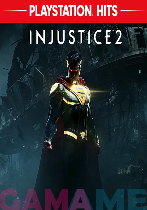 خرید اکانت قانونی Injustice 2 – Standard