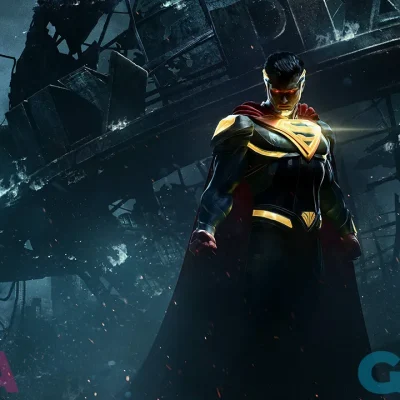 قیمت اکانت بازی Injustice 2 – Standard