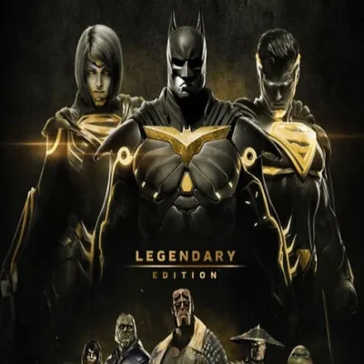خرید اکانت قانونی Injustice™ 2 - Legendary