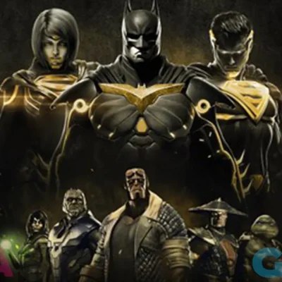 اکانت بازی Injustice™ 2 - Legendary