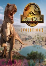 خرید اکانت قانونی Jurassic World Evolution 2