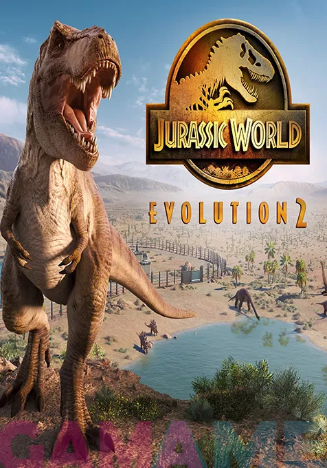 خرید اکانت قانونی Jurassic World Evolution 2