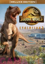خرید اکانت قانونی Jurassic World Evolution 2 Deluxe Edition