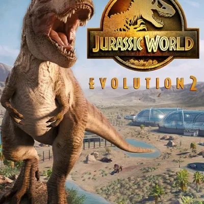 خرید اکانت قانونی Jurassic World Evolution 2 Deluxe Edition