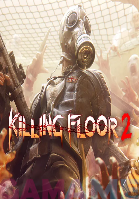 خرید اکانت قانونی Killing Floor 2