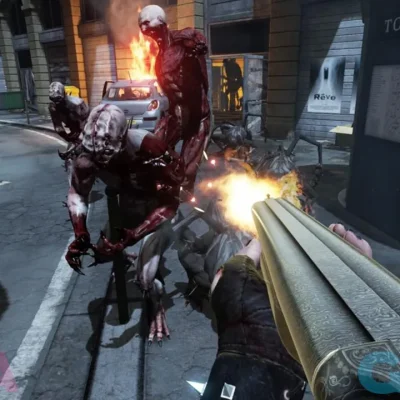 خرید اکانت بازی Killing Floor 2