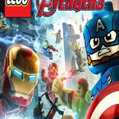 خرید اکانت قانونی LEGO® Marvel Collection