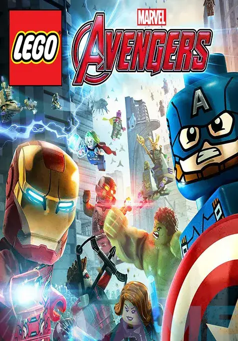 خرید اکانت قانونی LEGO® Marvel Collection