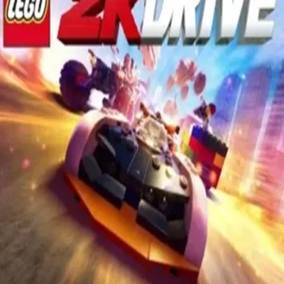 خرید اکانت قانونی LEGO® 2K Drive Cross-Gen
