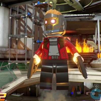 خرید اکانت بازی LEGO® Marvel Collection