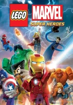 خرید اکانت قانونی LEGO® Marvel Super Heroes