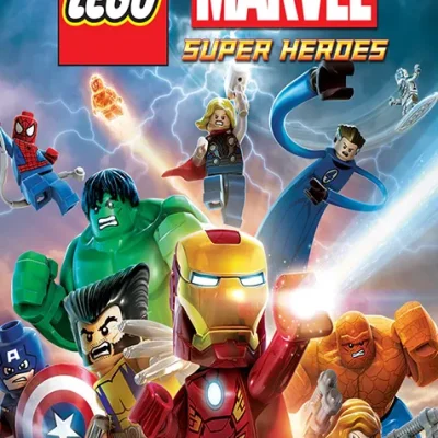 خرید اکانت قانونی LEGO® Marvel Super Heroes