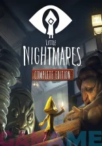 خرید اکانت قانونی Little Nightmares Complete Edition