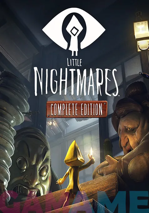خرید اکانت قانونی Little Nightmares Complete Edition