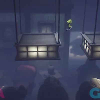 خرید اکانت بازی Little Nightmares Complete Edition