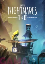 خرید اکانت قانونی Little Nightmares I & II Bundle