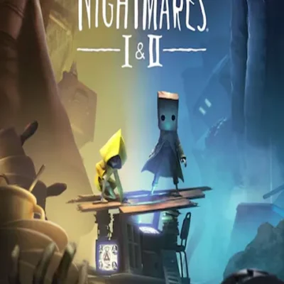 خرید اکانت قانونی Little Nightmares II PS4 & PS5