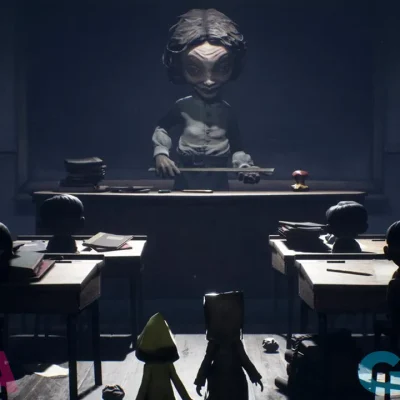 اکانت بازی Little Nightmares II PS4 & PS5