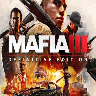 اکانت قانونی Mafia III_ Definitive Edition