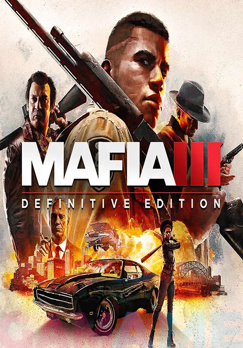اکانت قانونی Mafia III_ Definitive Edition