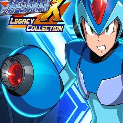 خرید اکانت قانونی Mega Man X Legacy Collection