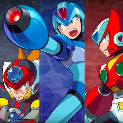 ویژگی های اکانت قانونی Mega Man X Legacy Collection