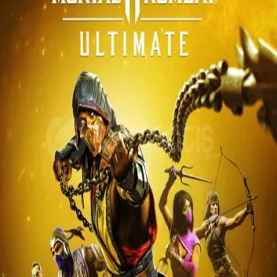 خرید اکانت قانونی Mortal Kombat 11 Ultimate ps4 & ps5