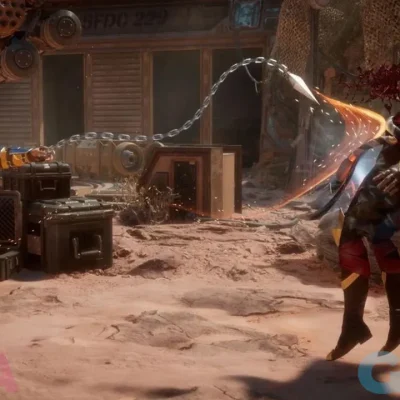 خرید اکانت بازی Mortal Kombat 11 Ultimate ps4 & ps5