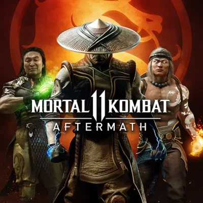 خرید اکانت قانونی Mortal Kombat 11_ Aftermath Expansion