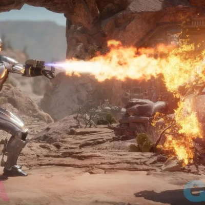 قیمت اکانت بازی Mortal Kombat 11_ Aftermath Expansion