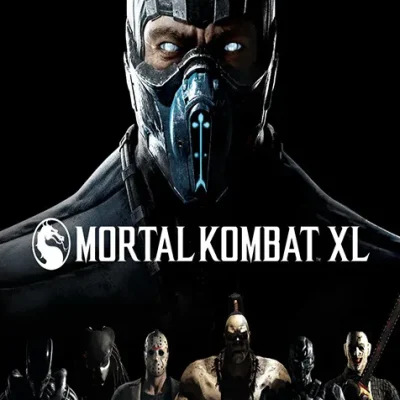 خرید اکانت قانونی Mortal Kombat XL