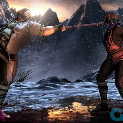 ویژگی های اکانت قانونی Mortal Kombat XL