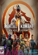 خرید اکانت قانونی Mortal Kombat1 Khaos Reigns Kollection ps4 ps5