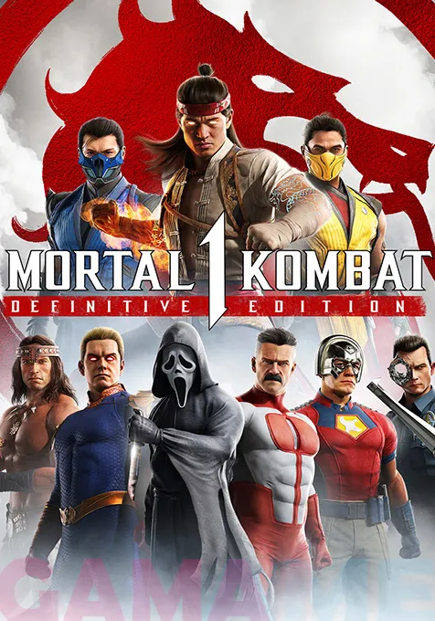 خرید اکانت قانونی Mortal Kombat™ 1 Definitive Edition