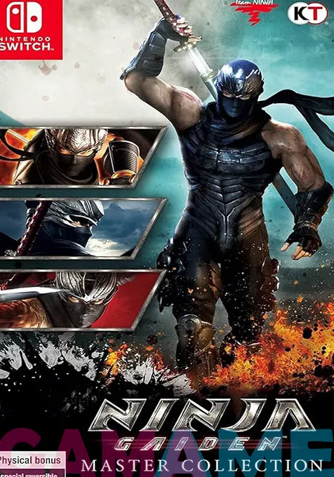 خرید اکانت قانونی Ninja Gaiden_ Master Collection