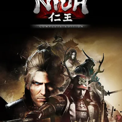 خرید اکانت قانونی Nioh - The Complete Edition
