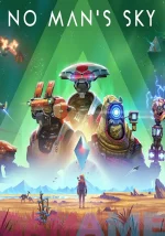 خرید اکانت قانونی No Man's Sky PS4 & PS5