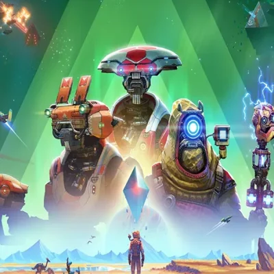 خرید اکانت قانونی No Man's Sky PS4 & PS5