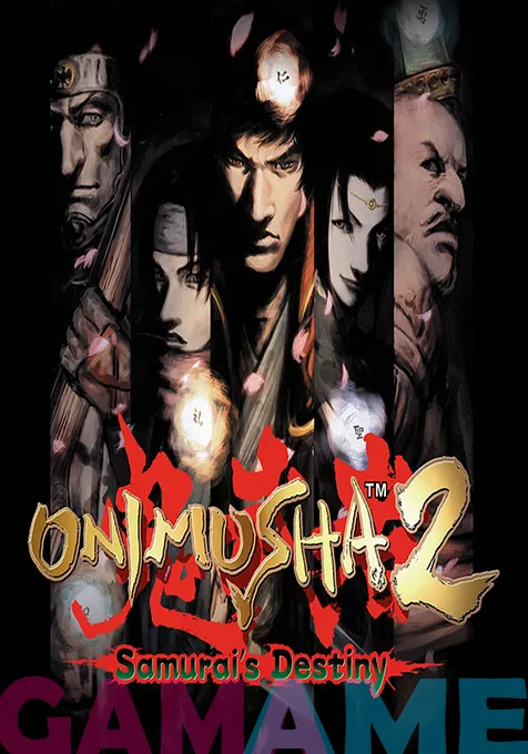 خرید اکانت قانونی Onimusha 2_ Samurai's Destiny