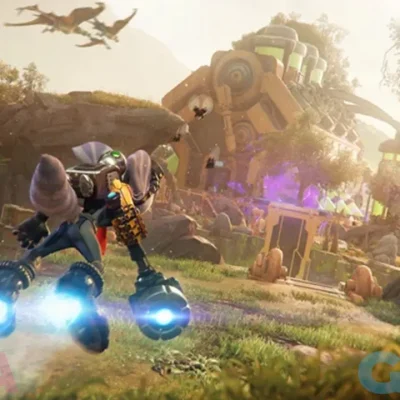 خرید اکانت بازی Ratchet & Clank_ Rift Apart
