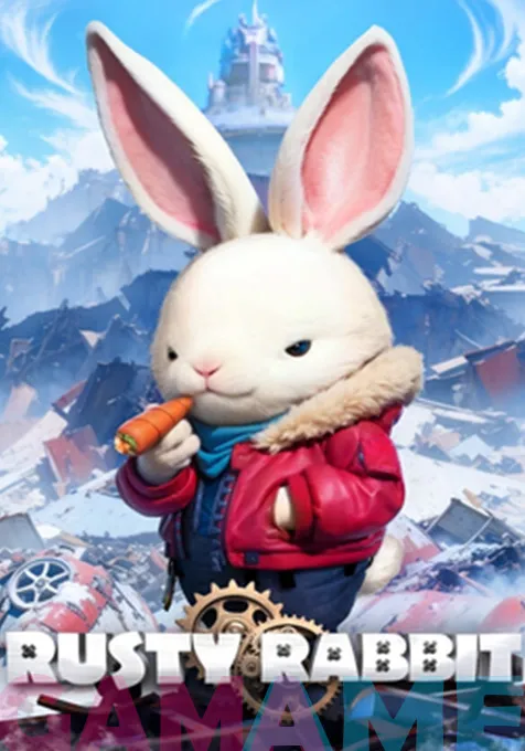 خرید اکانت قانونی Rusty Rabbit