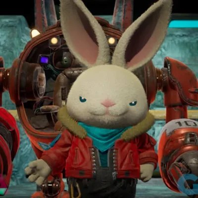 خرید اکانت بازی Rusty Rabbit