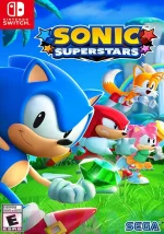 خرید اکانت قانونی SONIC SUPERSTARS